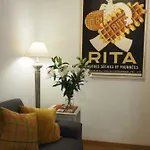 Апартаменты 2 Bedroom Old Town Centre Ницца
