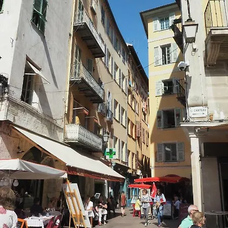 2 Bedroom Old Town Centre * 니스