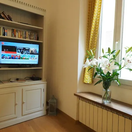 아파트 2 Bedroom Old Town Centre 니스