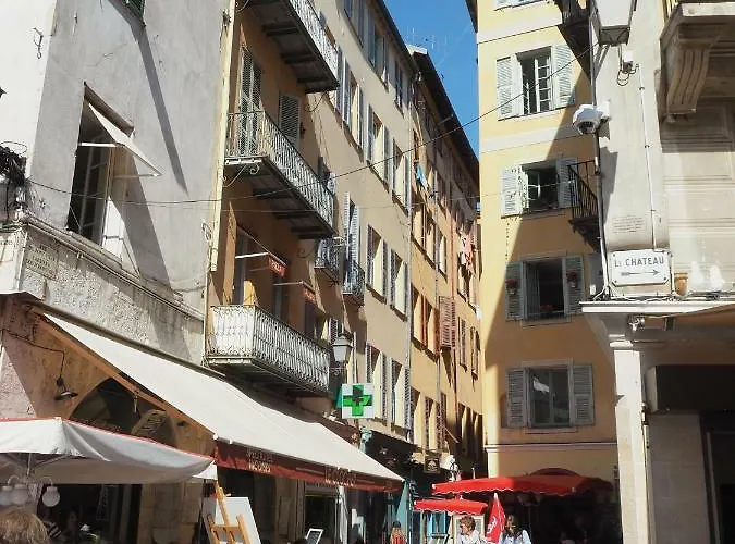 2 Bedroom Old Town Centre * Nicea