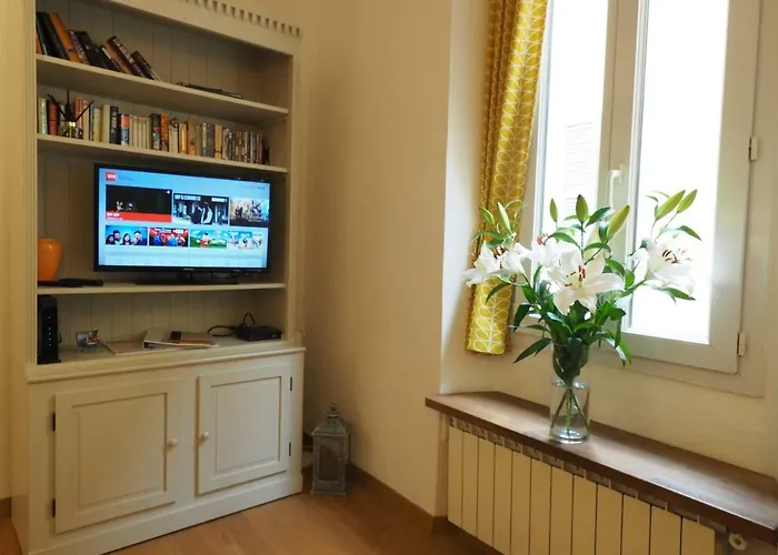 Lejlighed 2 Bedroom Old Town Centre Nice