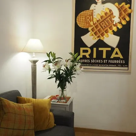 Apartment 2 Bedroom Old Town Centre Nice