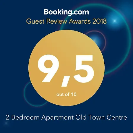 2 Bedroom Old Town Centre